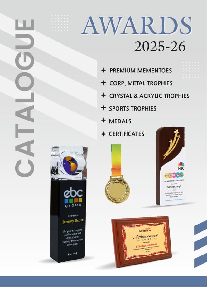 Awards Catalogue 2025–26