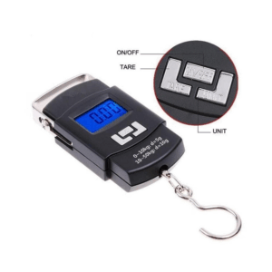 50KG Portable Hanging Luggage Weight Machine DIGITAL FOR WEIGHING HOUSEHOLD ITEMS Weighing Scale
